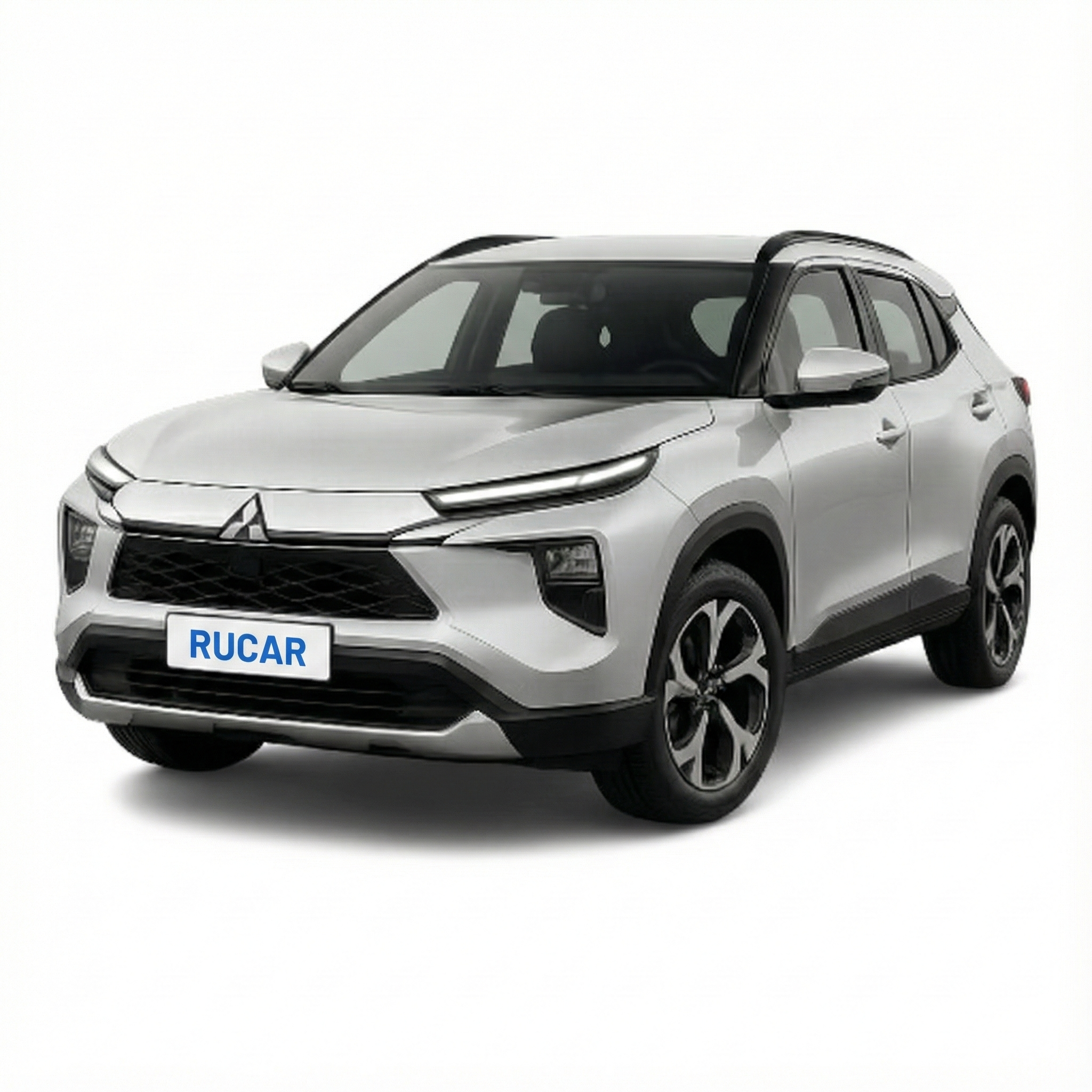 2025 Mitsubishi xForce